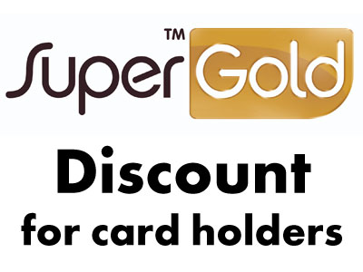 Bush road tyres payment super gold