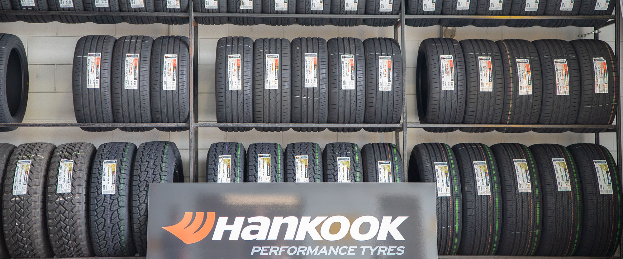 Bush road tyres hankook tyres auckland