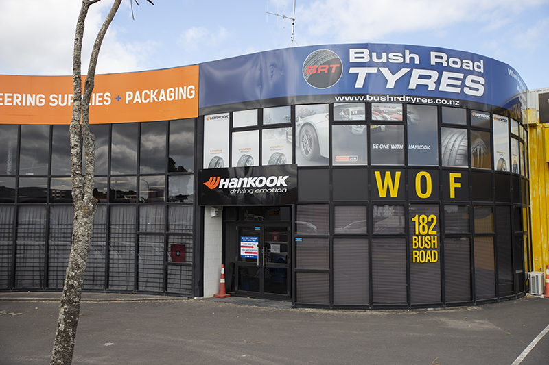 Bush road tyres albany auckland about