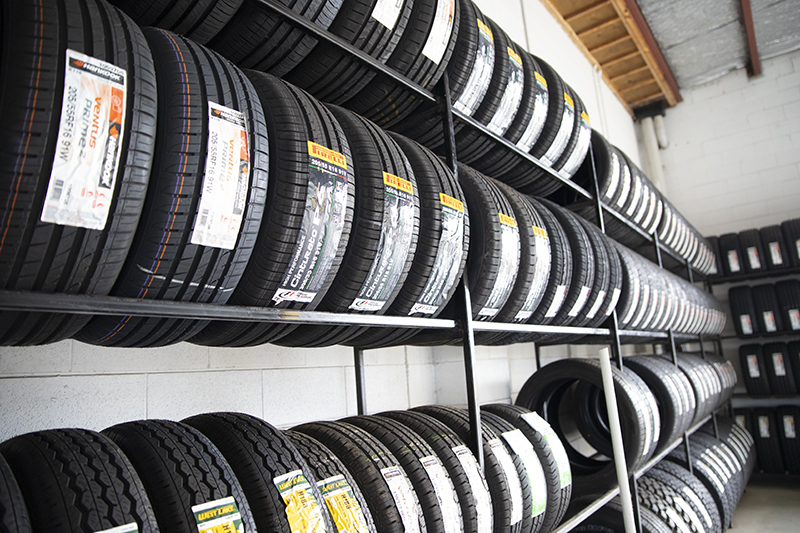 Tyre rotation service auckland